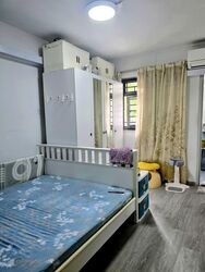 Blk 554 Kaki Bukit Green (Bedok), HDB 3 Rooms #604273751